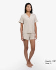 Breathable Modal Pyjamas Set - Soft and Cooling PJs