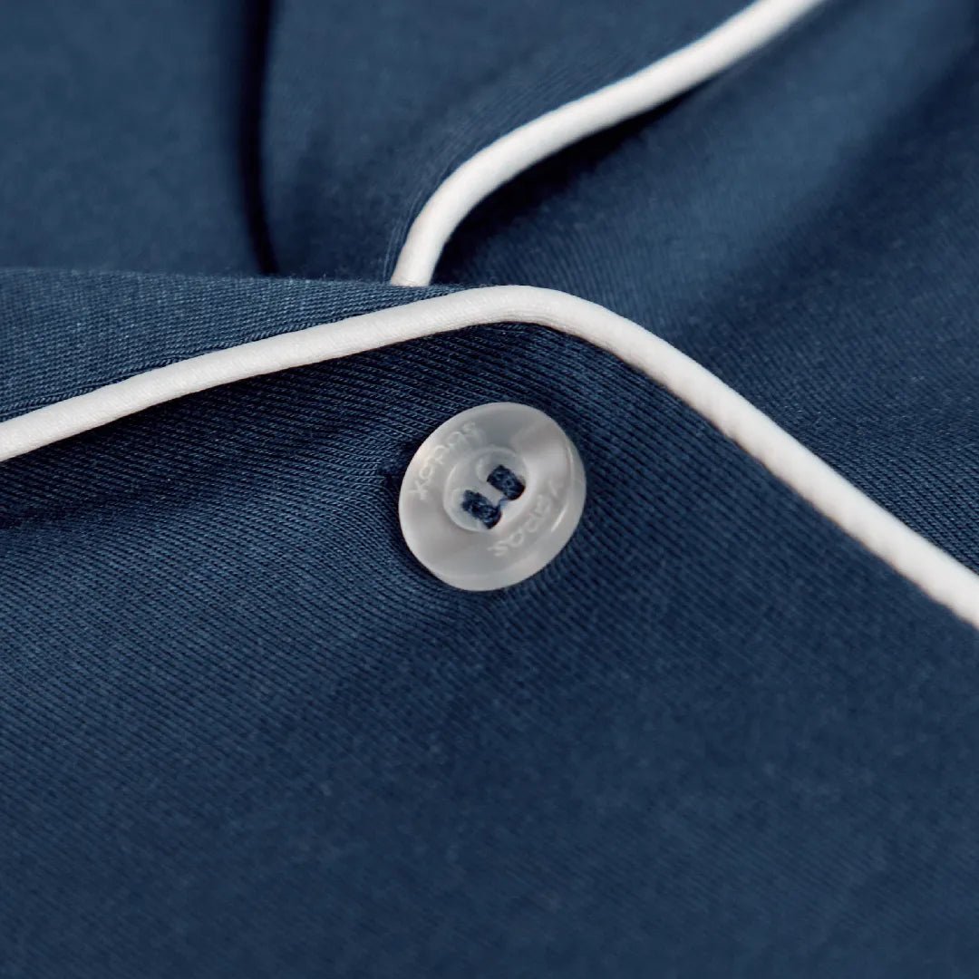 Breathable Modal Pyjamas Set - Soft and Cooling PJs