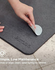 [PRE-ORDER (30 Days)] Stone Diatomite Bath Mat – Quick Dry, Anti-Slip
