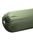 TENCEL™ bolstercase Forest green