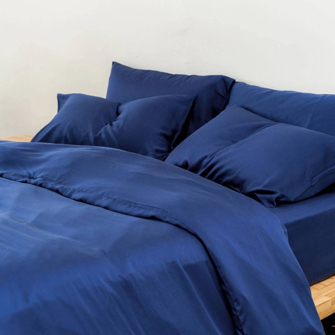 Cooling &amp; Silky Soft TENCEL™ Duvet Cover