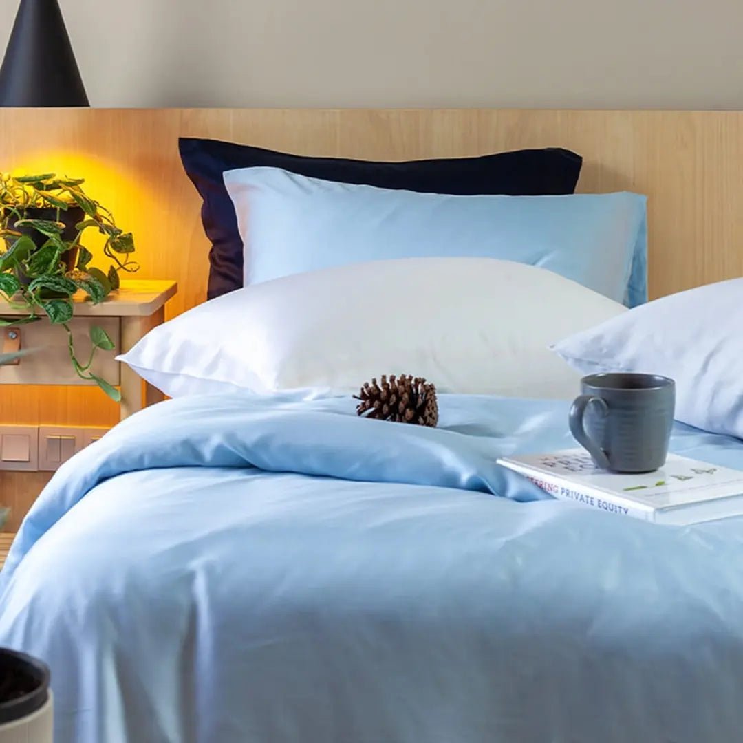 Cooling &amp; Silky Soft TENCEL™ Duvet Cover