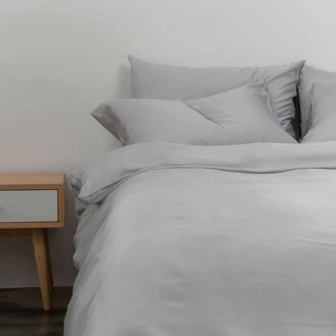 Cooling &amp; Silky Soft TENCEL™ Duvet Cover