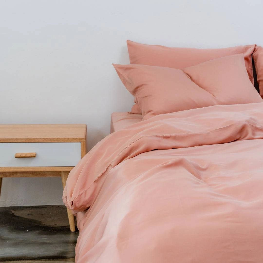 Cooling &amp; Silky Soft TENCEL™ Duvet Cover