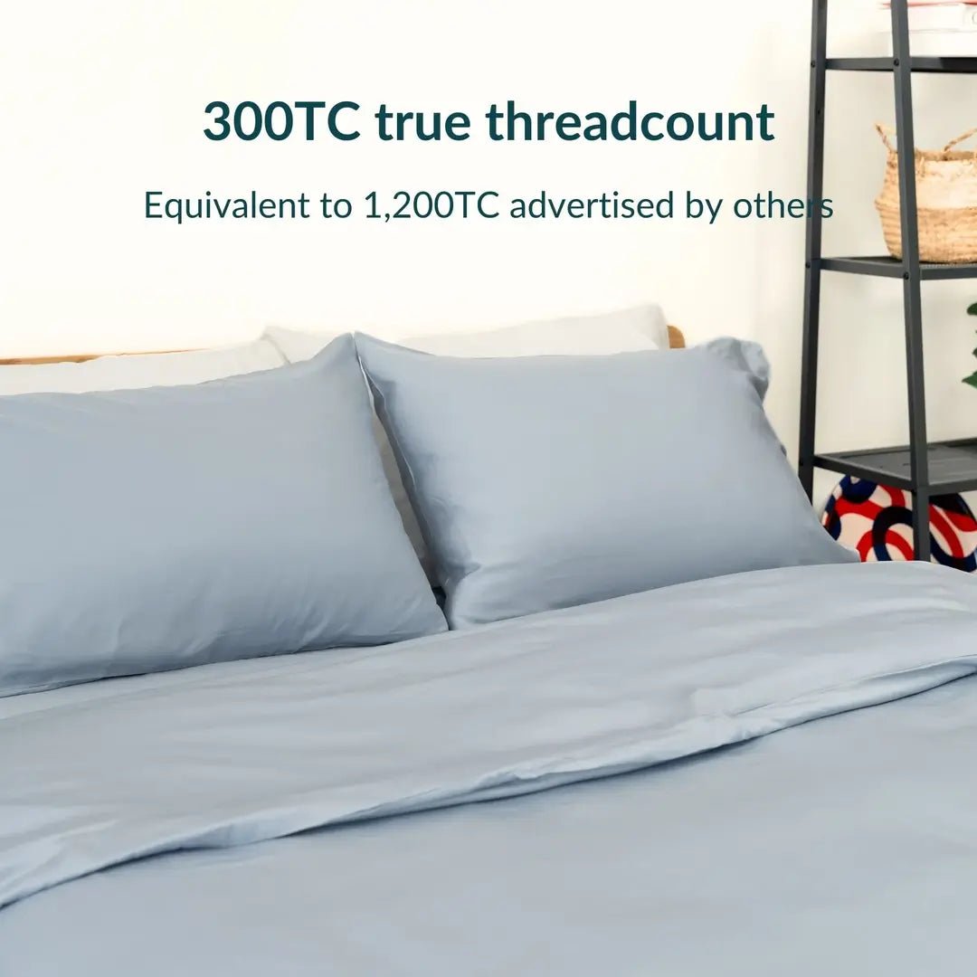 Cooling &amp; Silky Soft TENCEL™ Duvet Cover