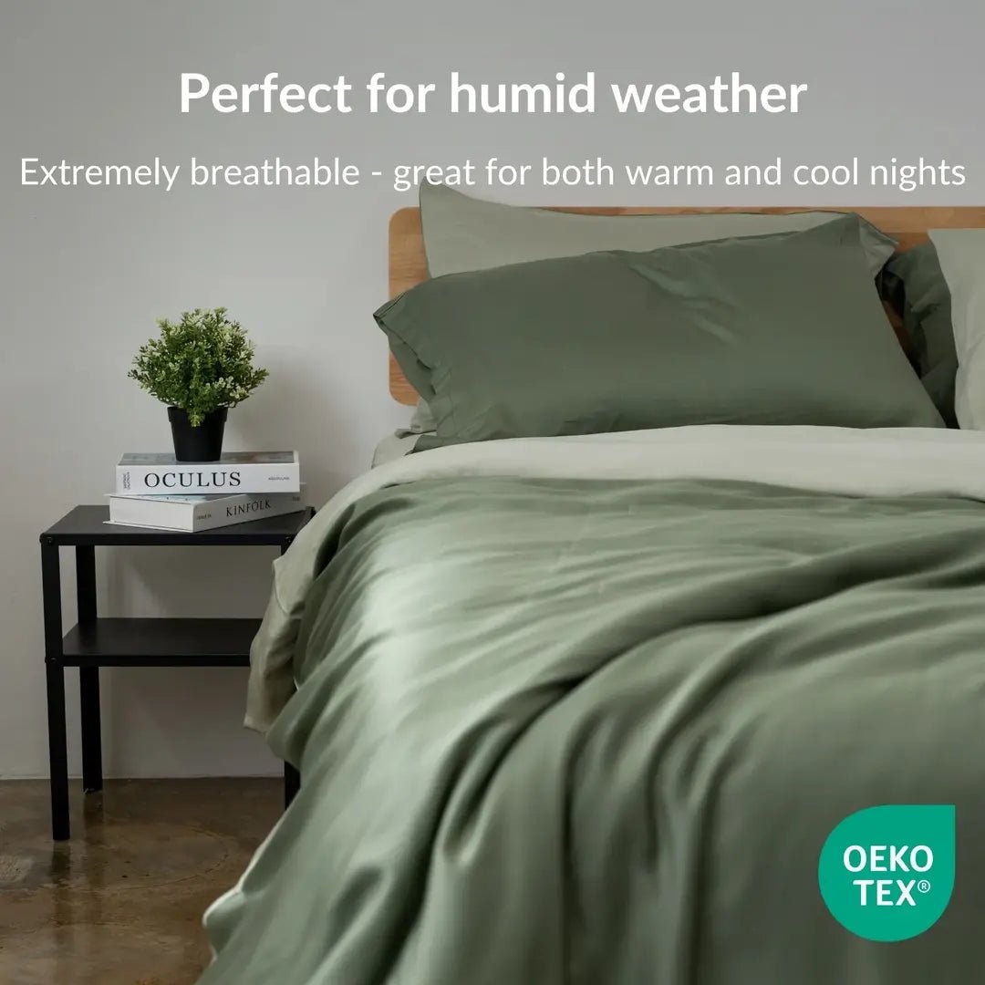 Cooling &amp; Silky Soft TENCEL™ Duvet Cover