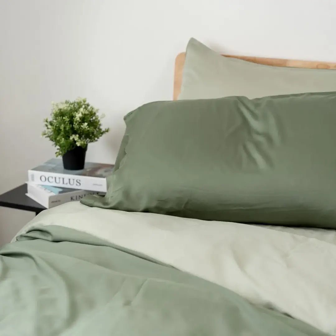 Cooling &amp; Silky Soft TENCEL™ Duvet Cover