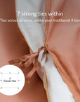 Cooling & Silky Soft TENCEL™ Duvet Cover