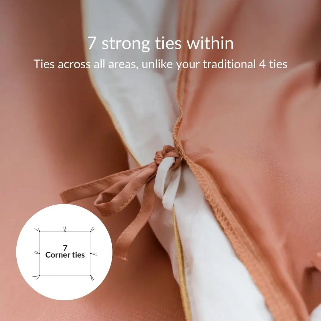 Cooling &amp; Silky Soft TENCEL™ Duvet Cover