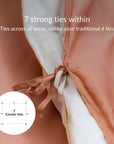 TENCEL™ duvet cover set