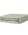 TENCEL™ flat sheet Sage green