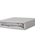 TENCEL™ flat sheet Whisper Grey