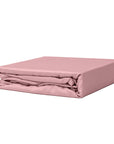 TENCEL™ flat sheet Mauve
