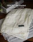 TENCEL™ lite blanket