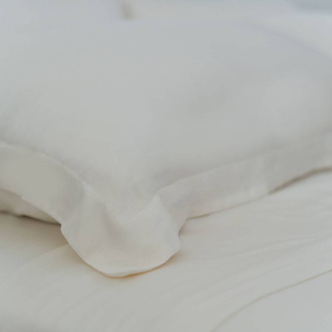 TENCEL™ Pillowcases Set (x2) – Cooling &amp; Silky Soft