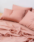 TENCEL™ Pillowcases Set (x2) – Cooling & Silky Soft