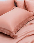 TENCEL™ Pillowcases Set (x2) – Cooling & Silky Soft