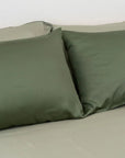 TENCEL™ Pillowcases Set (x2) – Cooling & Silky Soft