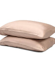 TENCEL™ Pillowcases Set (x2) – Cooling & Silky Soft Oyster