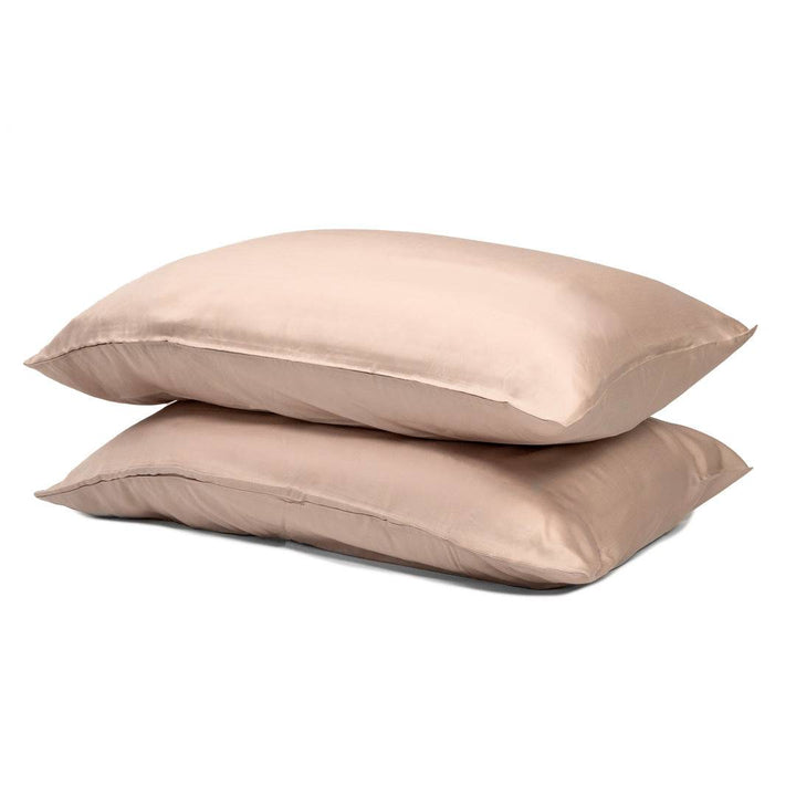 TENCEL™ Pillowcases Set (x2) – Cooling & Silky Soft [Limited Weekend Sales]