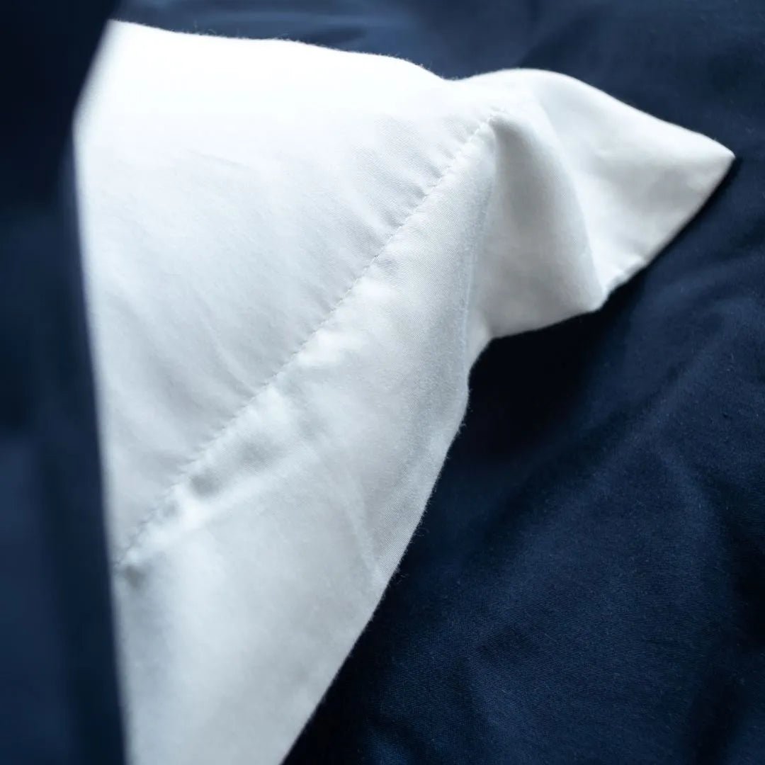TENCEL™ Pillowcases Set (x2) – Cooling &amp; Silky Soft