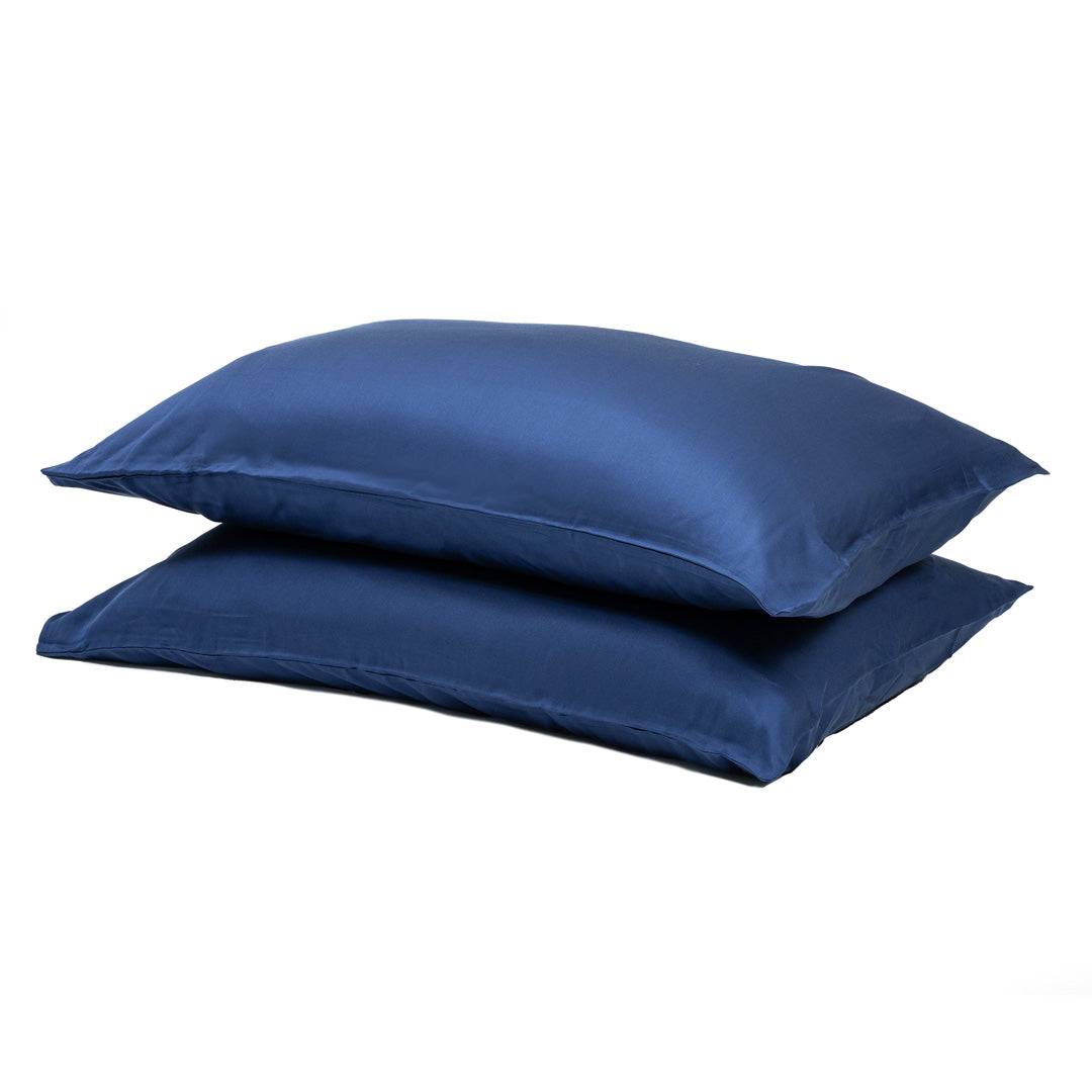 TENCEL™ Pillowcases Set (x2) – Cooling &amp; Silky Soft
