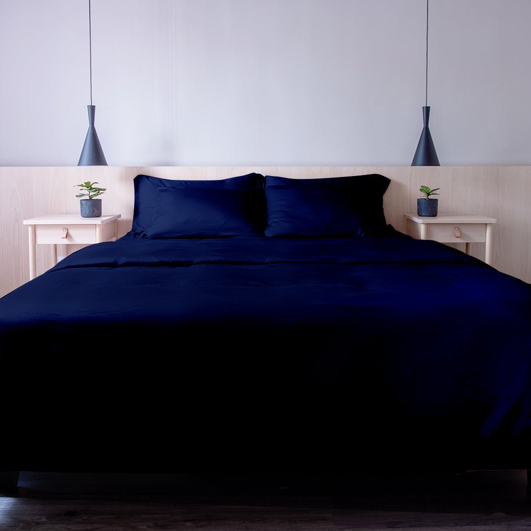 TENCEL™ Pillowcases Set (x2) – Cooling &amp; Silky Soft