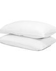 TENCEL™ Pillowcases Set (x2) – Cooling & Silky Soft