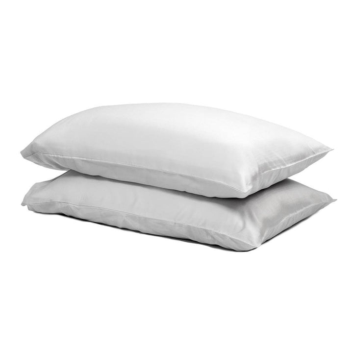 TENCEL™ Pillowcases Set (x2) – Cooling & Silky Soft