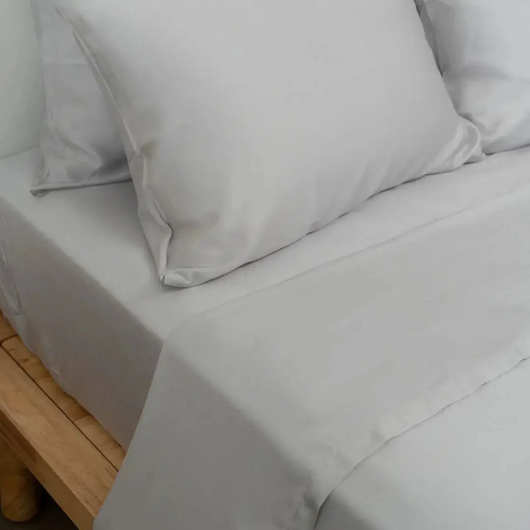 TENCEL™ Pillowcases Set (x2) – Cooling &amp; Silky Soft