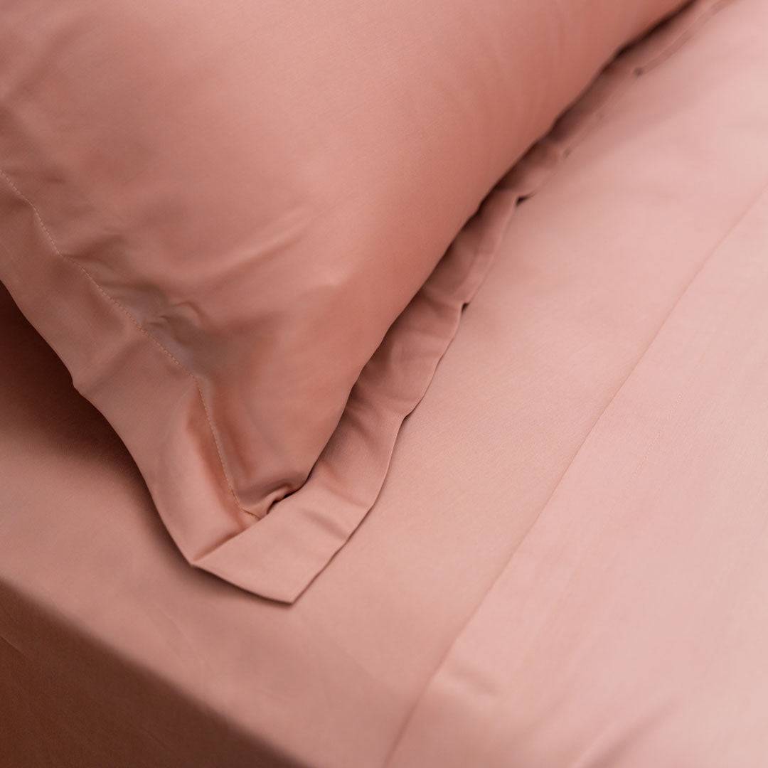 TENCEL™ Pillowcases Set (x2) – Cooling &amp; Silky Soft