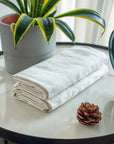 TENCEL™ Pillowcases Set (x2) – Cooling & Silky Soft