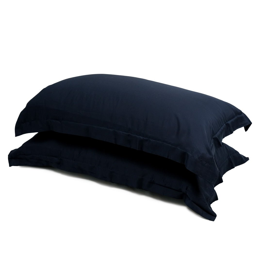 TENCEL™ Pillowcases Set (x2) – Cooling &amp; Silky Soft