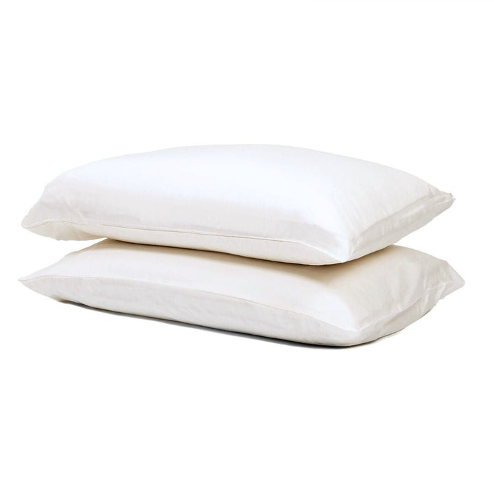 TENCEL™ Pillowcases Set (x2) – Cooling & Silky Soft