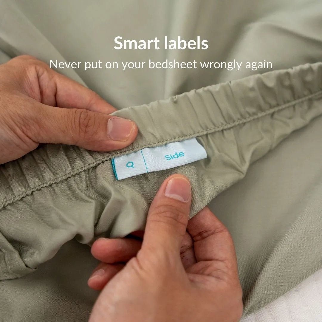 TENCEL™ Quilted Comforter