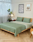 TENCEL™ Quilted Comforter