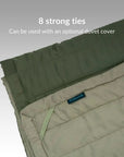 TENCEL™ Quilted Comforter