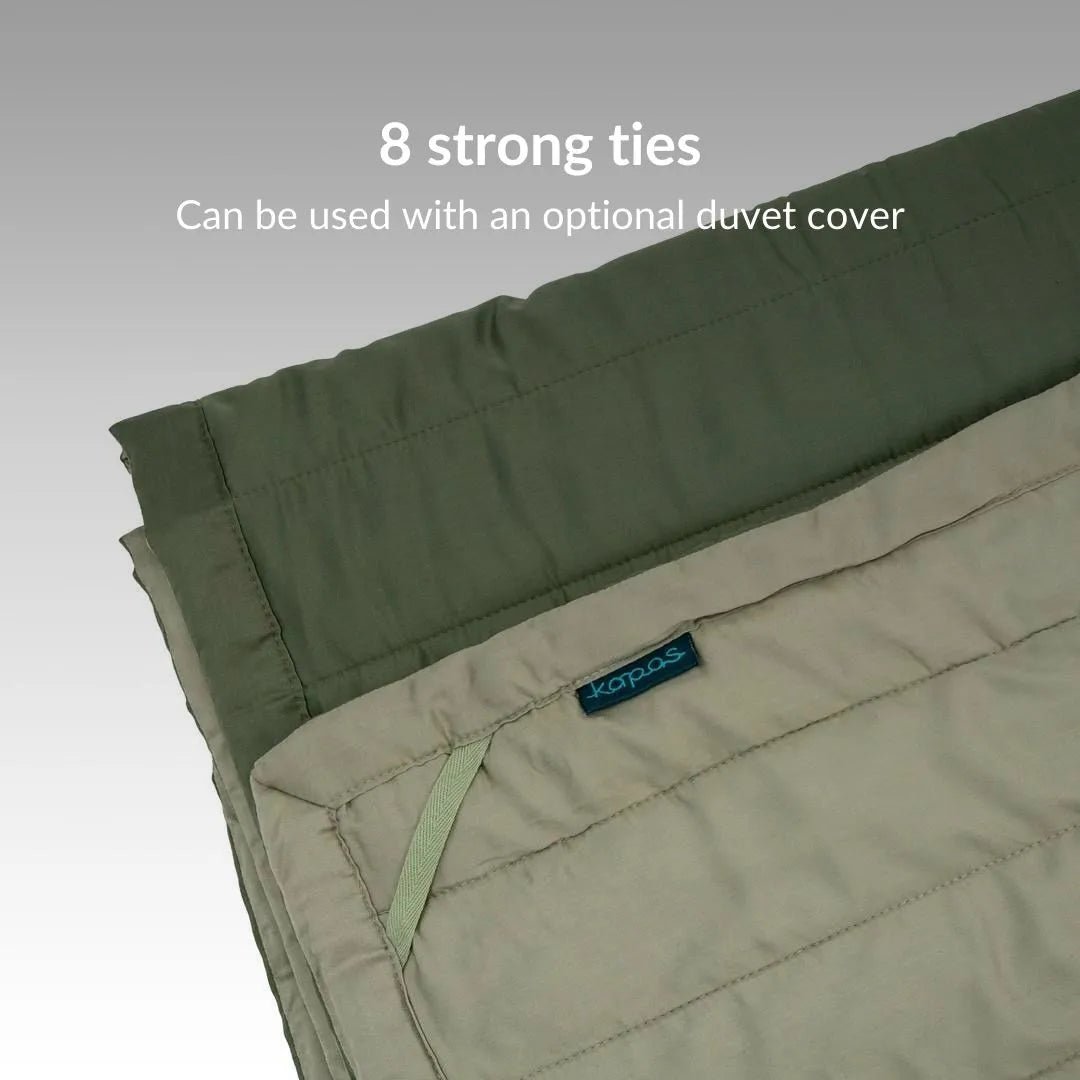 TENCEL™ Quilted Comforter