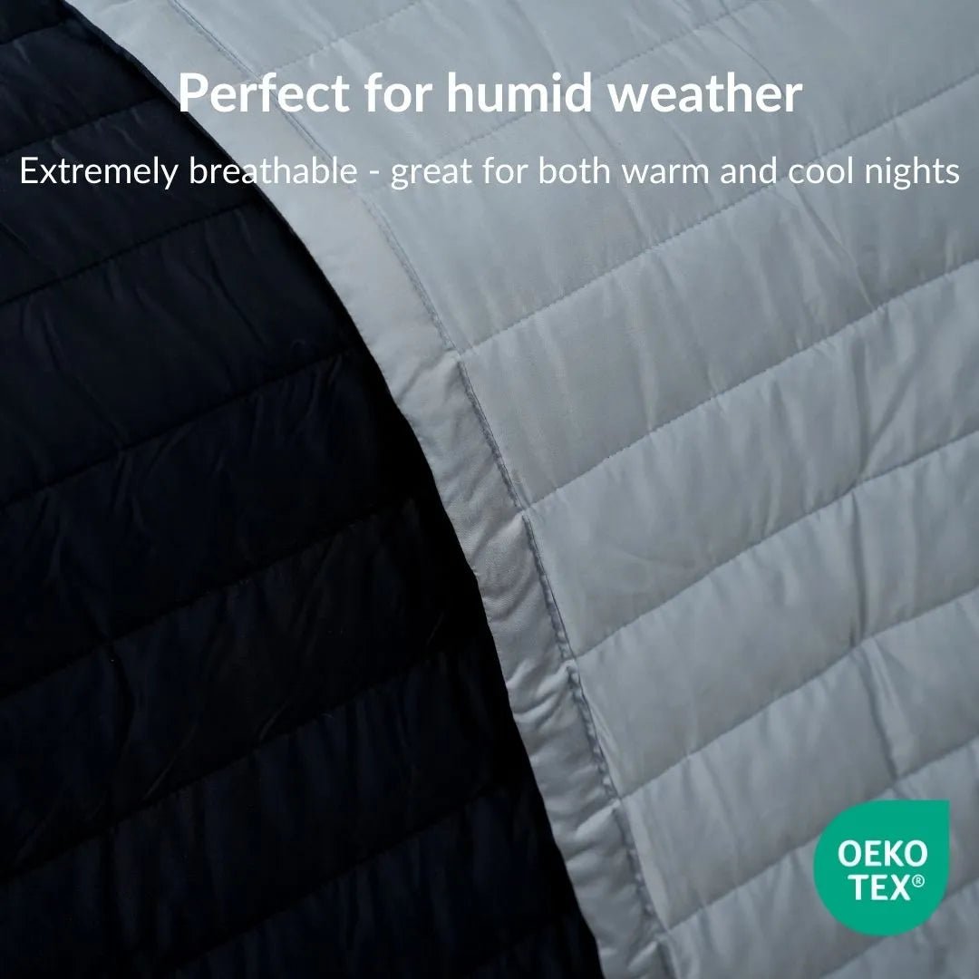 TENCEL™ Quilted Comforter