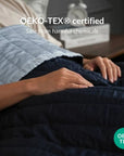 TENCEL™ Quilted Comforter