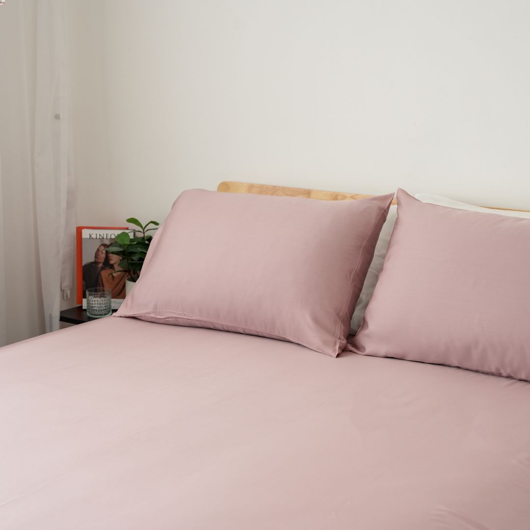 TENCEL fitted bedsheet set