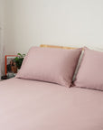 TENCEL fitted bedsheet set