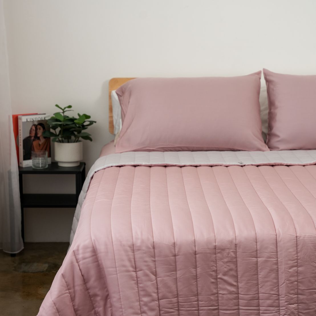 TENCEL™ Quilted Comforter - NEW