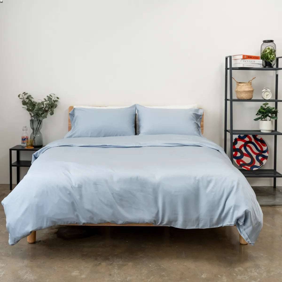 TENCELâ„¢ duvet cover set TENCELâ„¢ duvet cover set- Kapas Living Malaysia