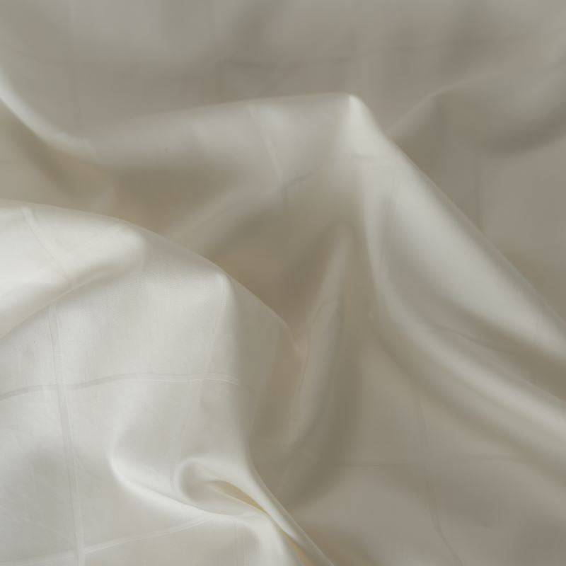 Extra-long staple cotton fitted bedsheet set Cotton fitted bedsheet set- Kapas Living Malaysia