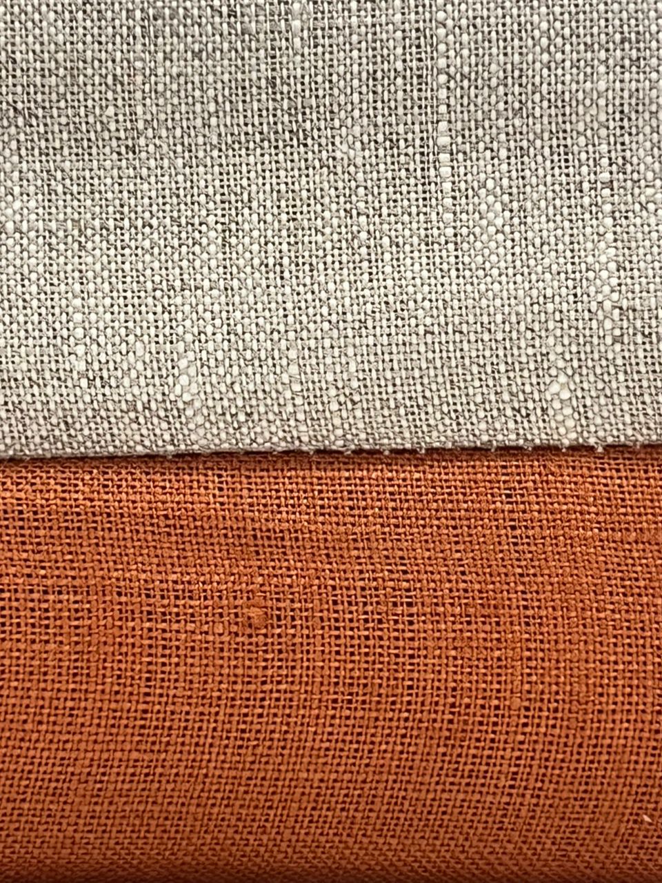 100% French flax linen duvet cover set