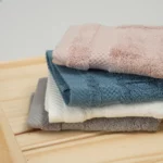 Kapasluxe towels - 100% extra-long staple cotton